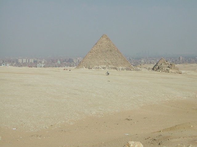 Egipt - Giza