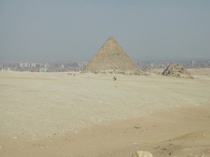 Egipt - Giza