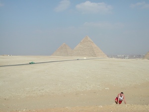 Egipt - Giza