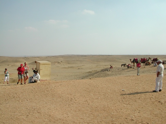 Egipt - Giza