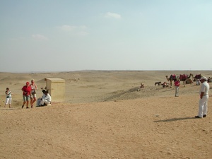 Egipt - Giza
