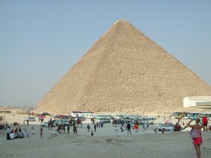 Egipt - Giza