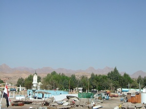 Egipt - Ras Mohamed