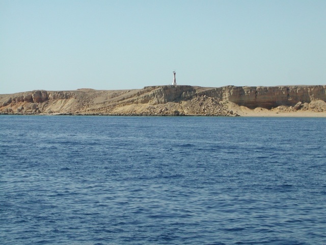 Egipt - Ras Mohamed