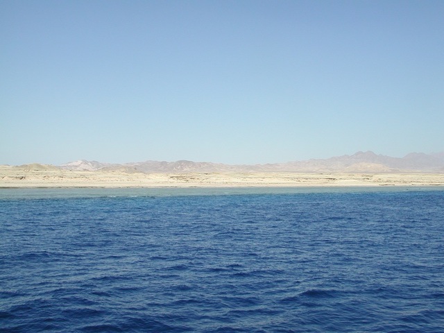 Egipt - Ras Mohamed