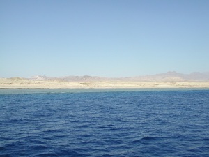Egipt - Ras Mohamed