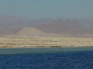 Egipt - Ras Mohamed
