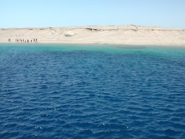 Egipt - Ras Mohamed