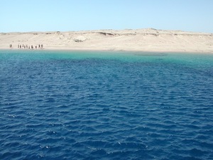 Egipt - Ras Mohamed