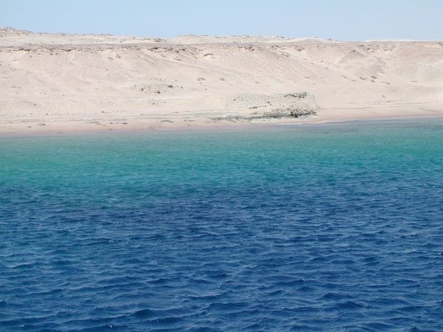 Egipt - Ras Mohamed