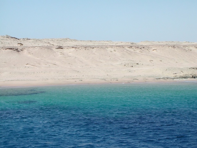 Egipt - Ras Mohamed