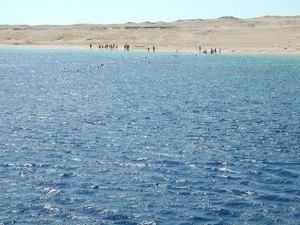 Egipt - Ras Mohamed