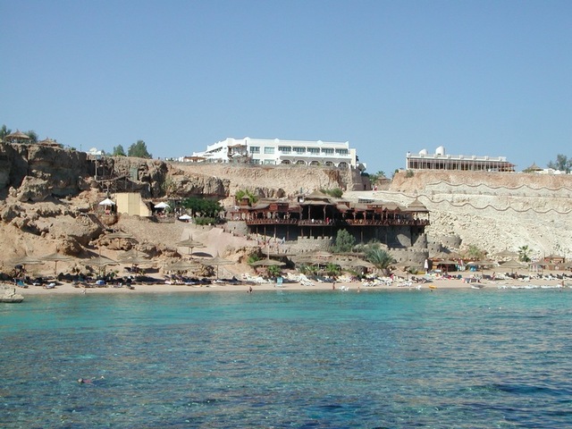 Egipt - Ras Mohamed