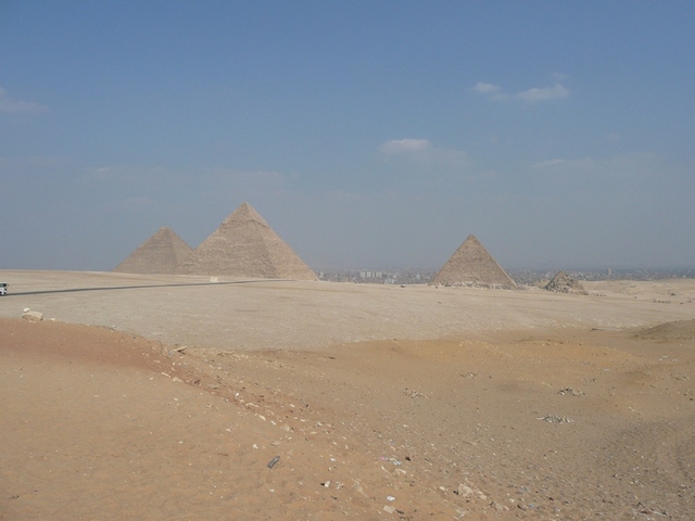 Egipt - Giza