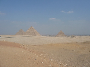 Egipt - Giza