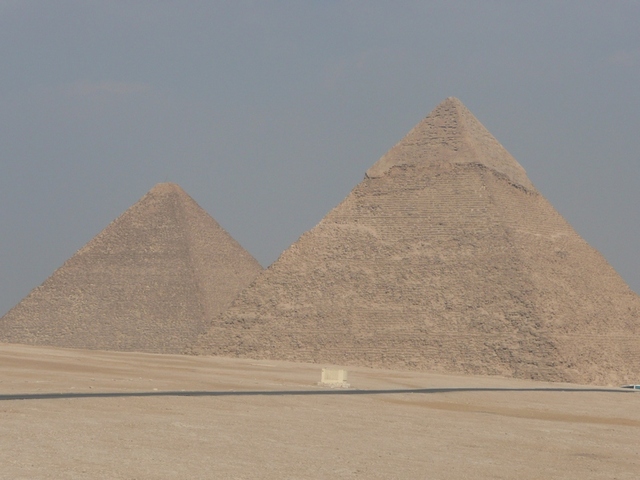 Egipt - Giza