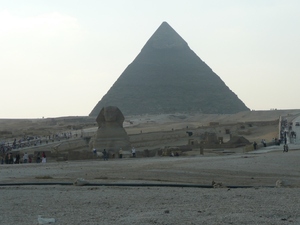 Egipt - Giza