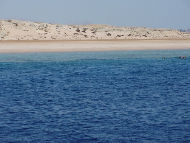 Egipt - Ras Mohamed