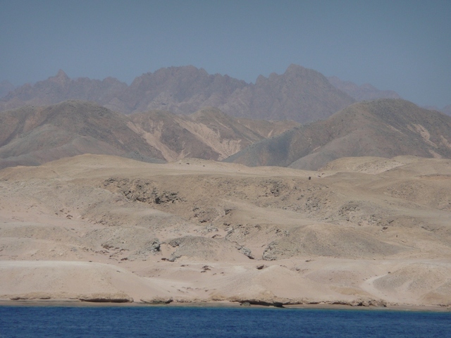 Egipt - Ras Mohamed
