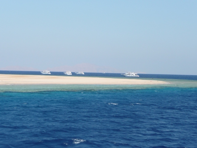 Egipt - Ras Mohamed