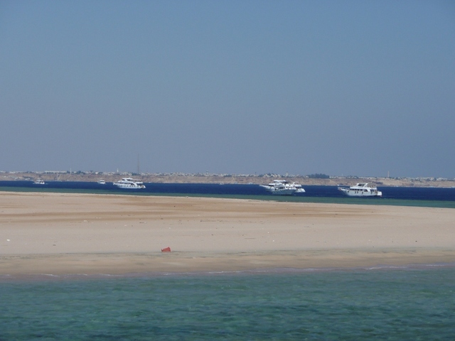 Egipt - Ras Mohamed