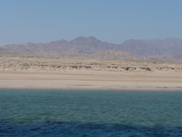 Egipt - Ras Mohamed