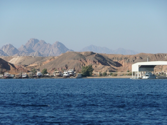 Egipt - Ras Mohamed