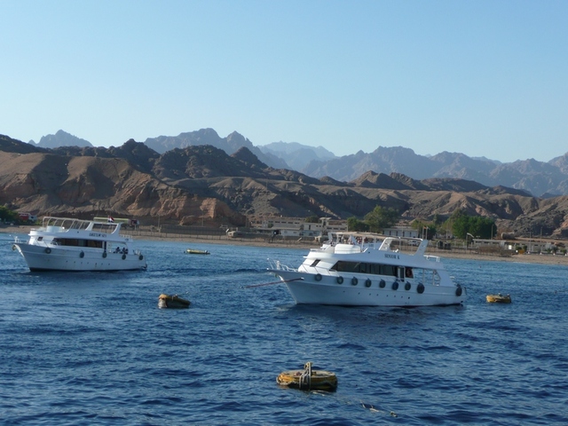 Egipt - Ras Mohamed