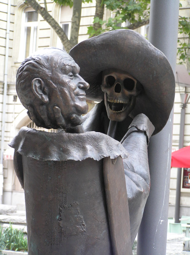 Budapeszt, Węgry