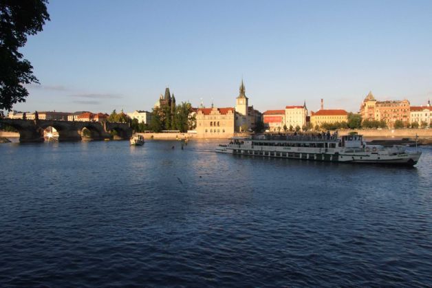 Praga, Republika Czeska