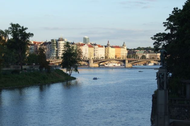 Praga, Republika Czeska