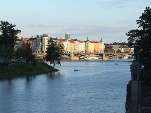 Praga, Republika Czeska