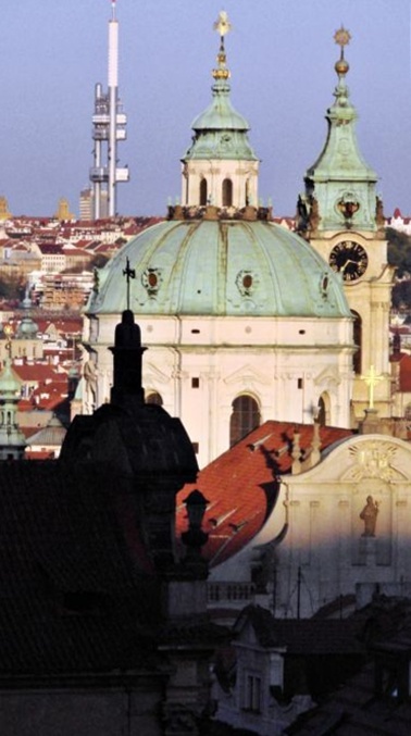 Praga, Republika Czeska