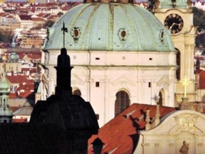 Praga, Republika Czeska