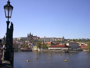 Praga, Republika Czeska