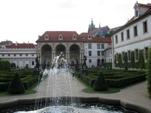 Praga, Republika Czeska