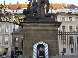Praga, Republika Czeska