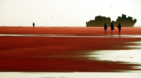 Essaouira, Maroko