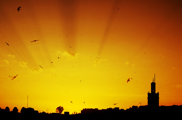 Fez, Maroko