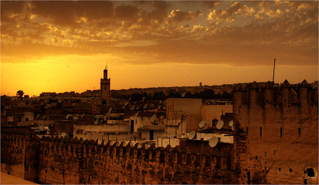 Fez, Maroko