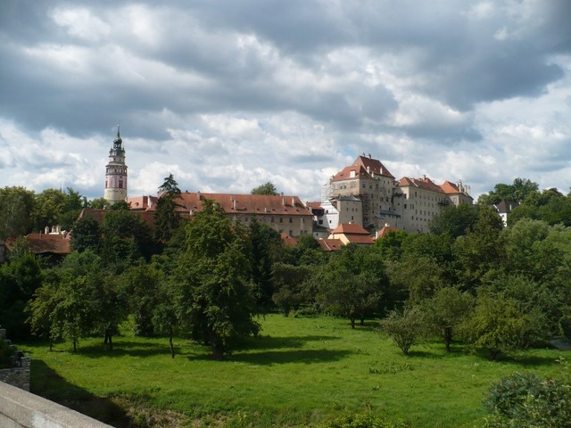 Cesky Krumlov