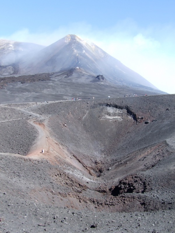 Wulkan Etna