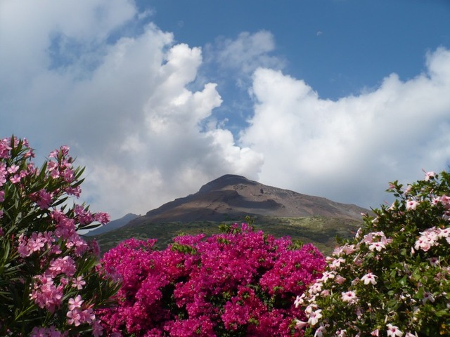 Stromboli Wulkan