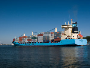 Kontenerowiec Maersk Venice 