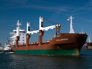 Cargo Apollogracht 