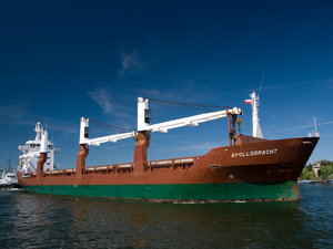 Cargo Apollogracht 