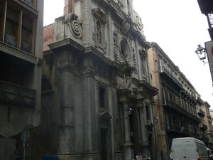 Palermo - Corso Vittorio Emanuele 2