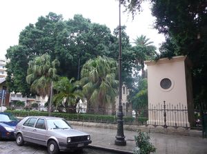Palermo - Piazza Marina 1