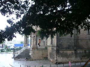 Palermo - Piazza Marina 3, Santa Maria della Catena