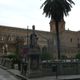 Palermo - Piazza Setteangeli, w tle katedra